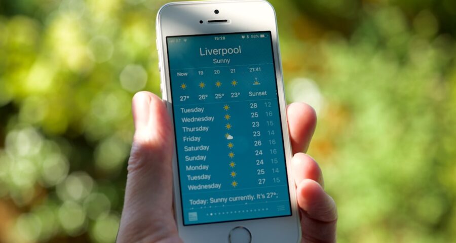 Photo Smartphone settings